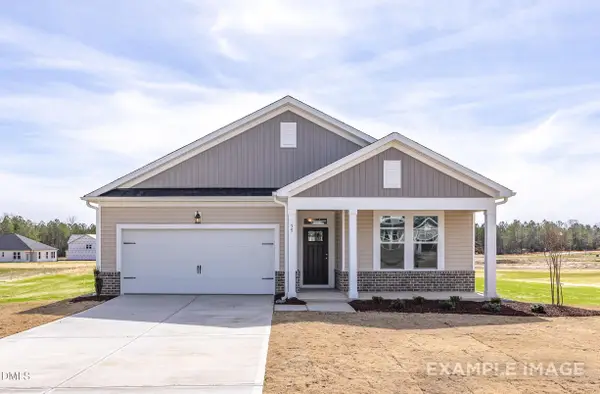 27 Fellow Drive, Lillington, NC 27546