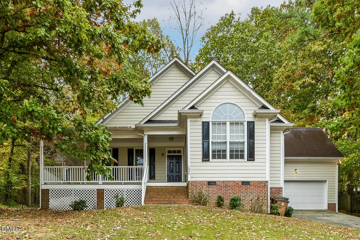 1006 Barnford Mill Road, Wake Forest, NC 27587 - #1