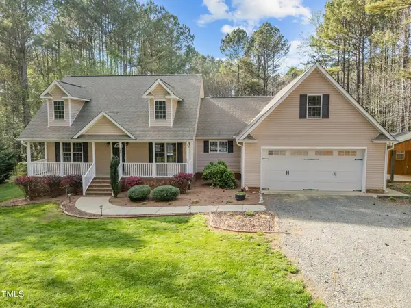 707 Sinai Circle, Hillsborough, NC 27278