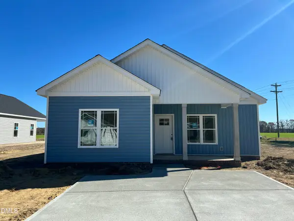 608 S Vance Street, Fremont, NC 27830