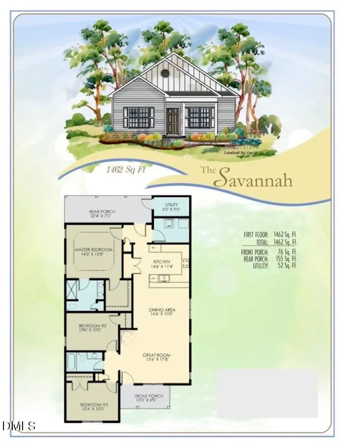 608 S Vance Street, Fremont, NC 27830 - Image #3