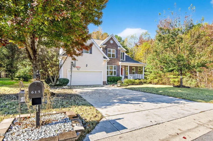615 Misty Willow Way, Rolesville, NC 27571 - Image #3