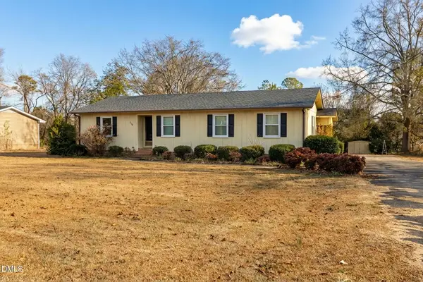 306 1st Street, Broadway, NC 27505