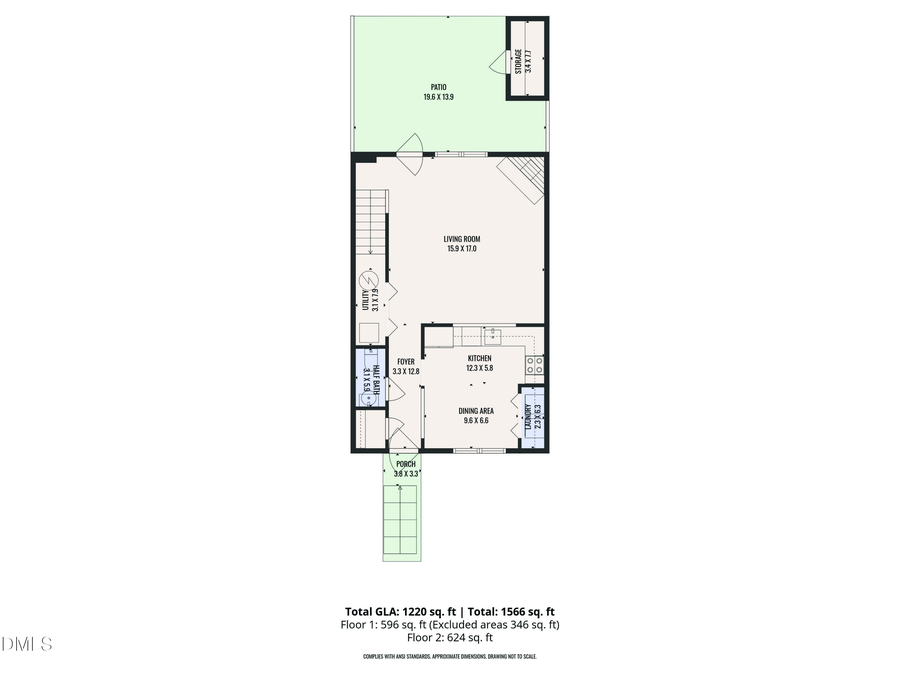 7729 Bernadette Lane, Raleigh, NC 27615 - Image #2