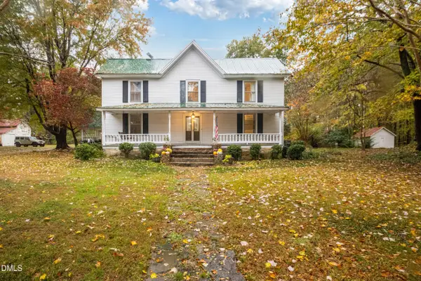 1734 Rocky Ford Road, Kittrell, NC 27544