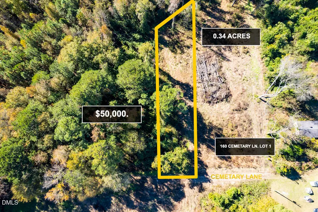 160 Cemetary Lane Lane, Lillington, NC 27546 - Image #1