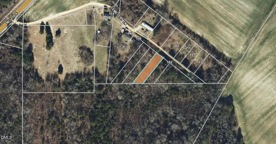 160 Cemetary Lane Lane, Lillington, NC 27546 - Image #3