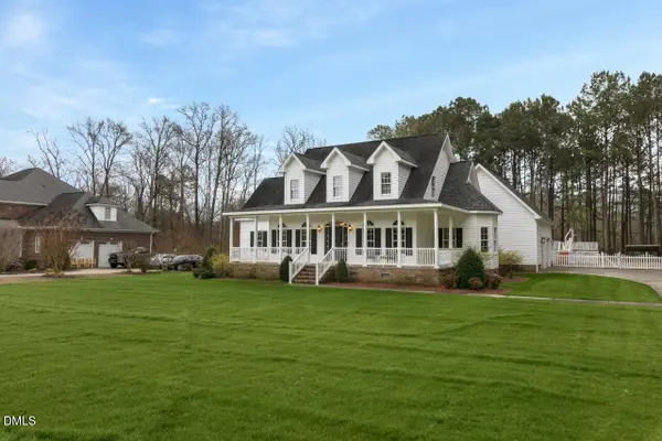 9199 Fox Run Rd Road, Bailey, NC 27807