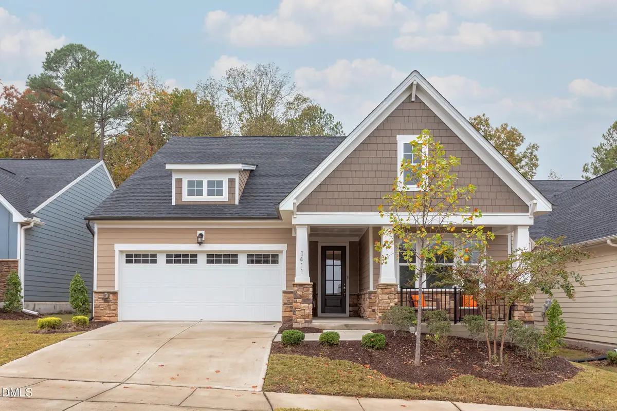 1411 Farm Leaf Drive, Durham, NC 27703 - Image #1