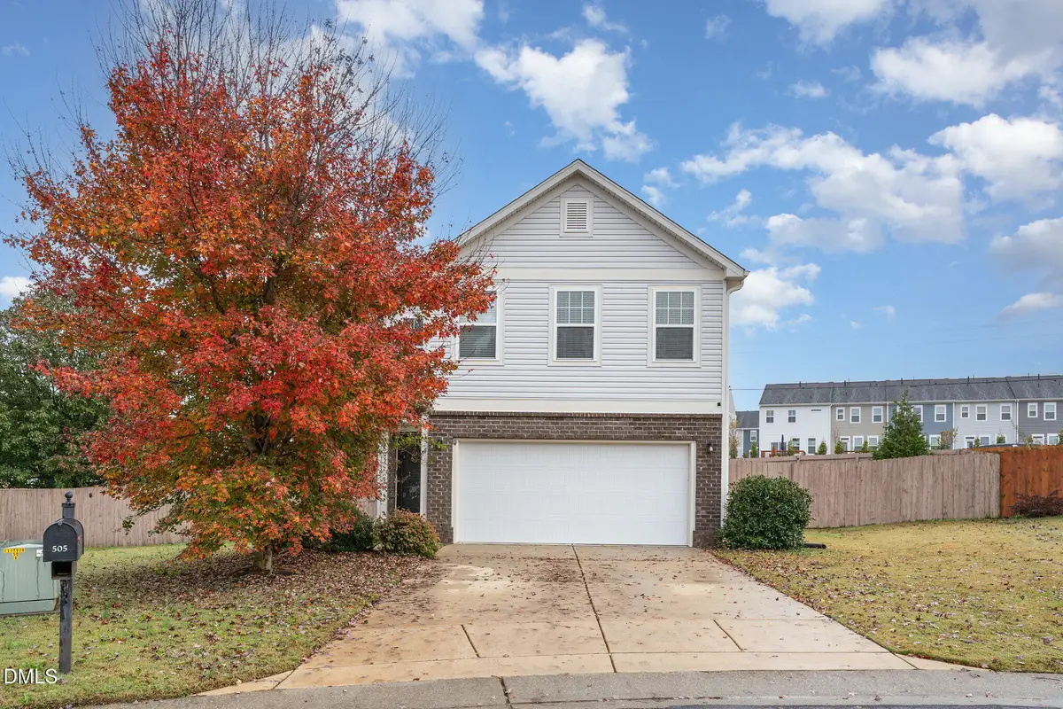 505 Houndstooth Lane, Wendell, NC 27591 - Image #1