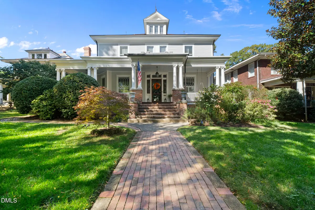 127 W Park Drive, Raleigh, NC 27605 - Image #1