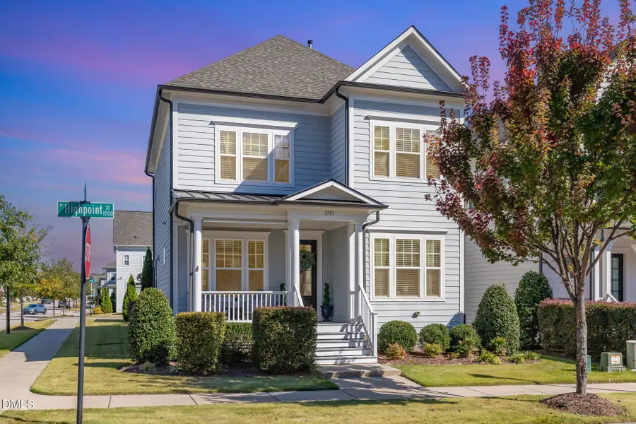 1701 Highpoint Street, Wake Forest, NC 27587 - #3