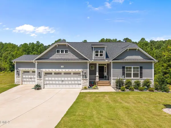 40 Cinnamon Teal Way, Youngsville, NC 27596