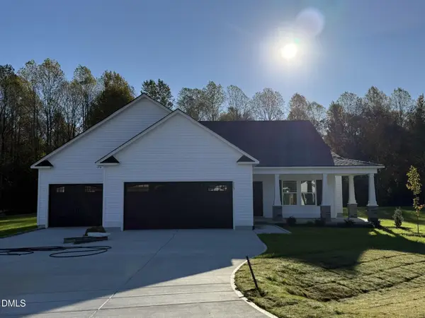 225 Mangrove Court, Four Oaks, NC 27524