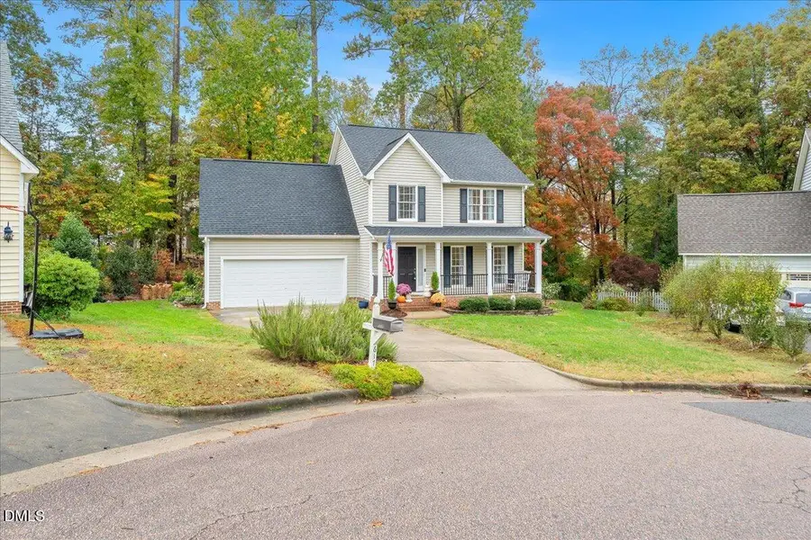 617 Rodney Bay Crsg Crossing, Wake Forest, NC 27587 - Image #2