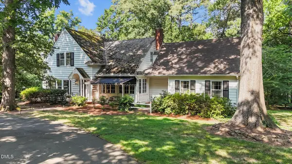 3724 Hope Valley Road, Durham, NC 27707