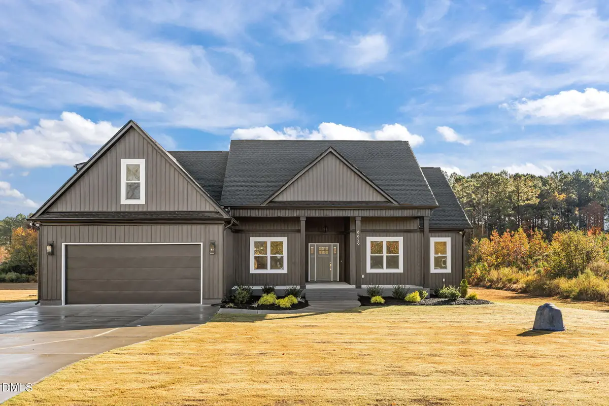 8629 Dukes Lake Road, Zebulon, NC 27597 - Image #1