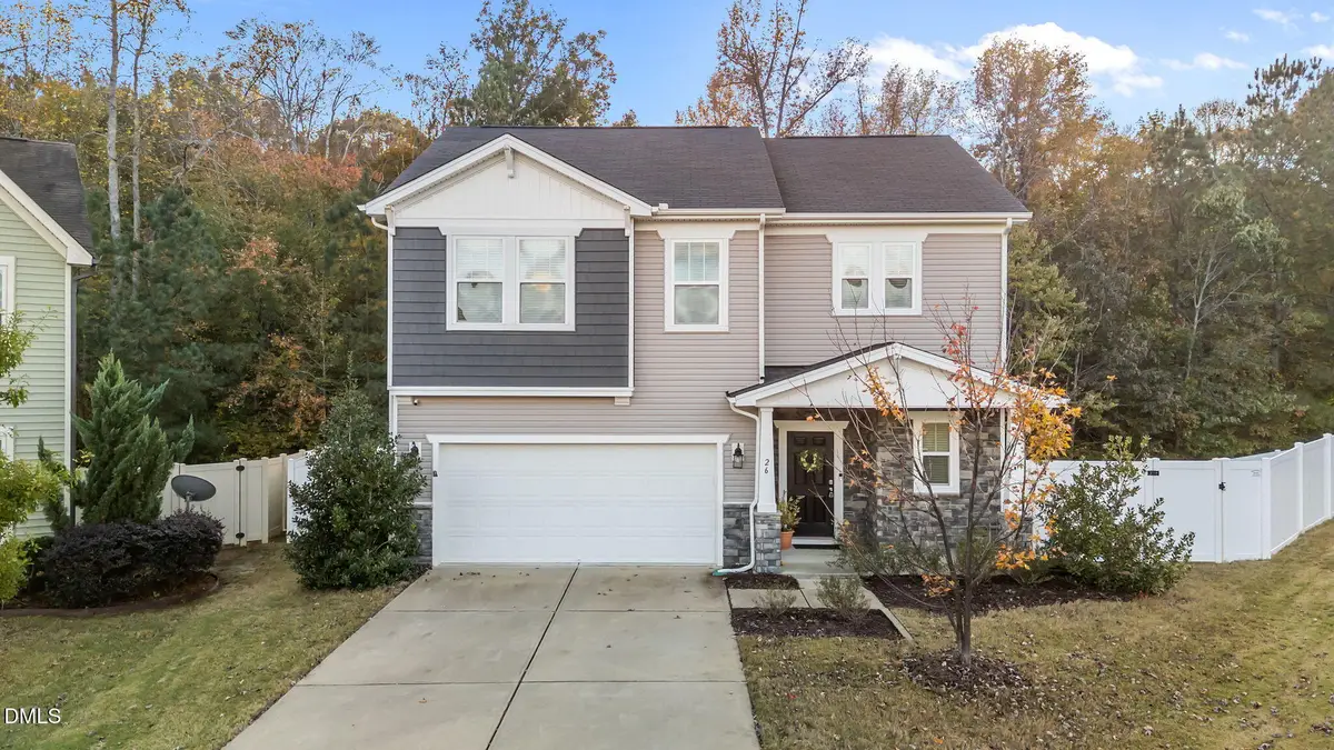 26 Mint Julip Circle, Clayton, NC 27527 - Image #1