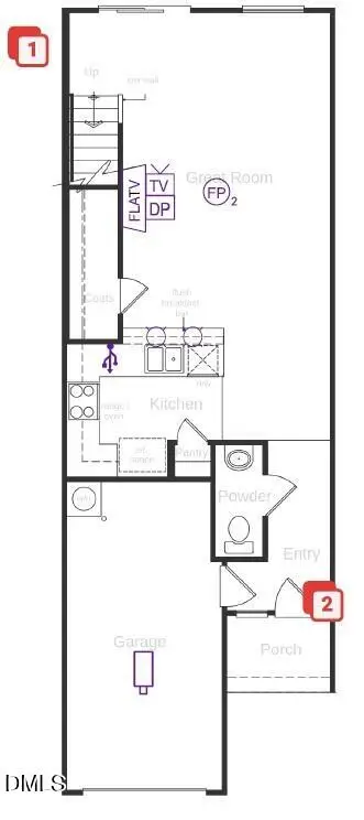 10618 Brookside Reserve Road, Raleigh, NC 27614 - Image #2