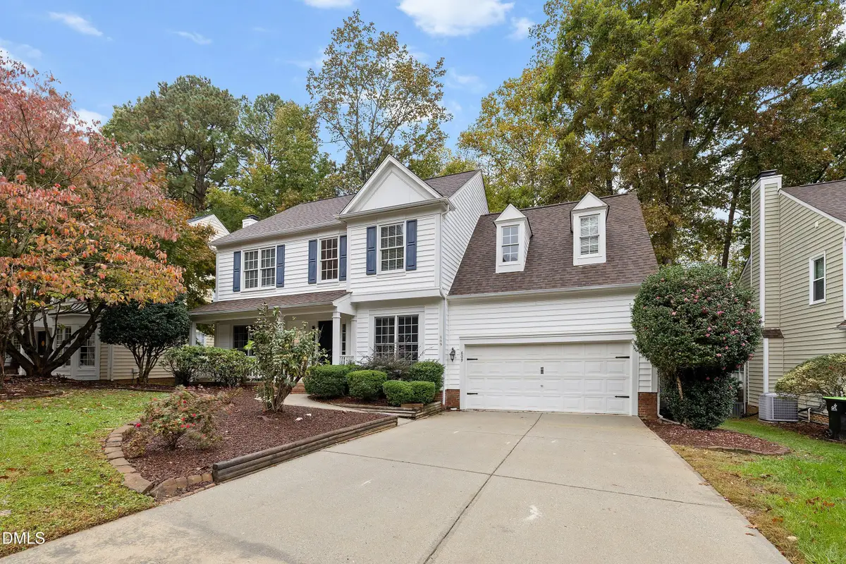 809 Green Passage Lane, Apex, NC 27502 - Image #1