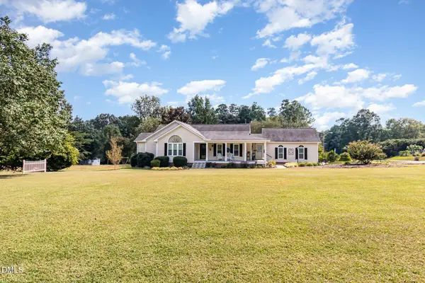 1062 E Justin Drive, Garner, NC 27529