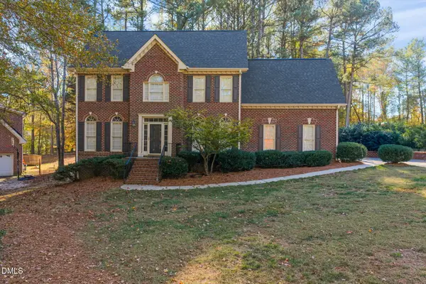 2605 Lizei Street, Raleigh, NC 27616