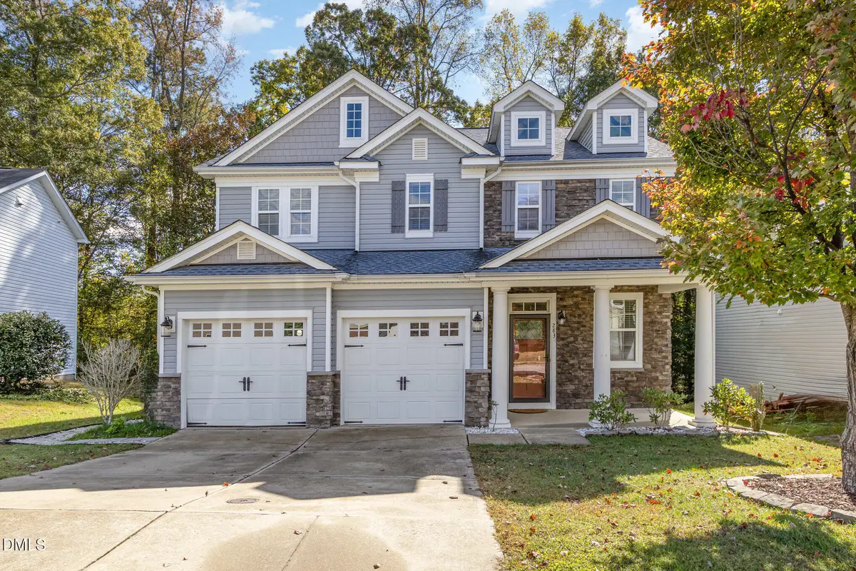 283 Averasboro Drive, Clayton, NC 27520 - #1