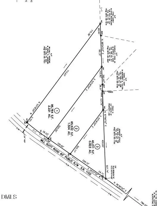1689 Will Suitt Road, Creedmoor, NC 27522 - Image #2