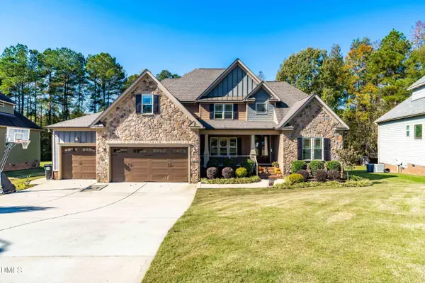 648 Fieldtrial Circle, Garner, NC 27529