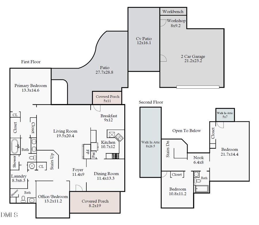 10054 Bost, Chapel Hill, NC 27517 - Image #2