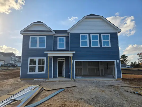 116 Brooklynn Trail Court, Angier, NC 27501