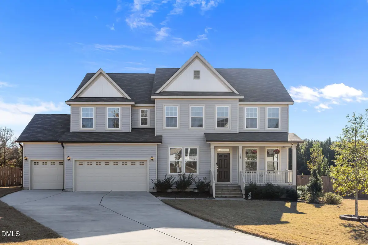 187 Sunrise Ridge Drive, Willow Spring, NC 27592 - #1