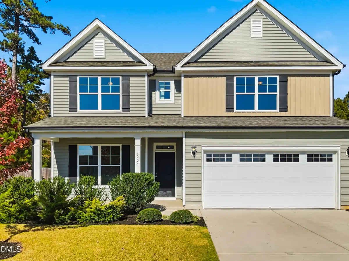 1005 Harmony Ranch Lane, Franklinton, NC 27525 - Image #1