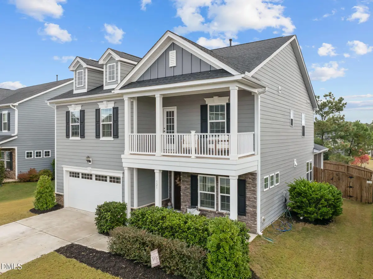 121 Cassada Court, Holly Springs, NC 27540 - Image #1