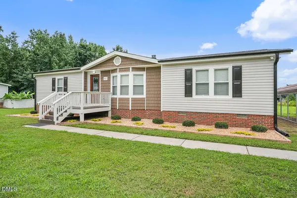 63 Carolina Drive, Angier, NC 27501