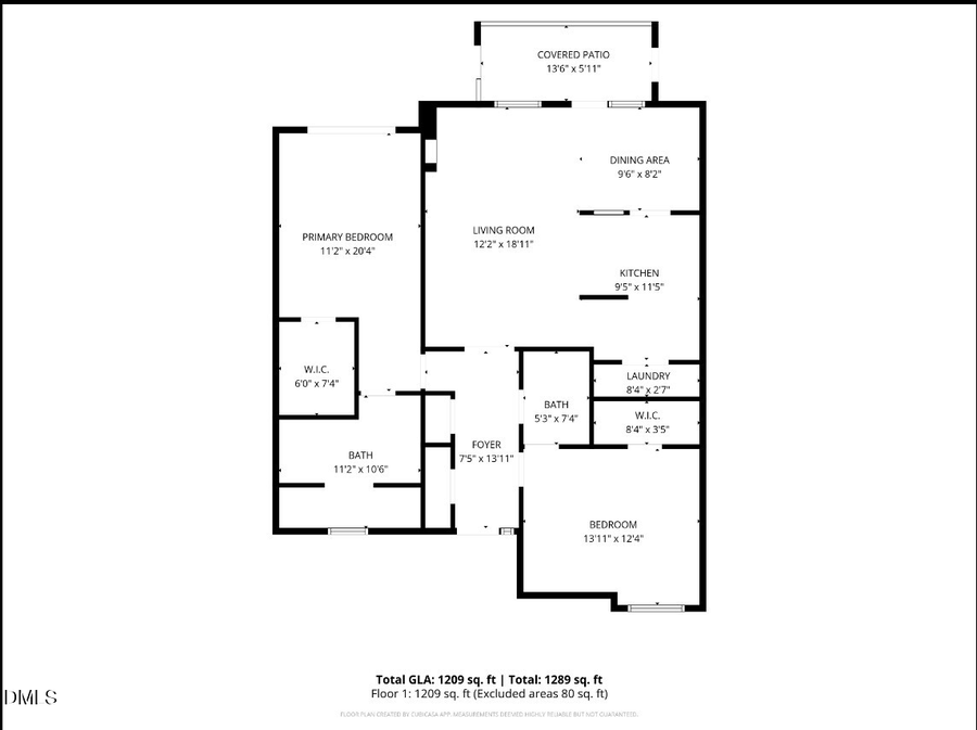 805 March Court #B, Wilmington, NC 28405 - #2