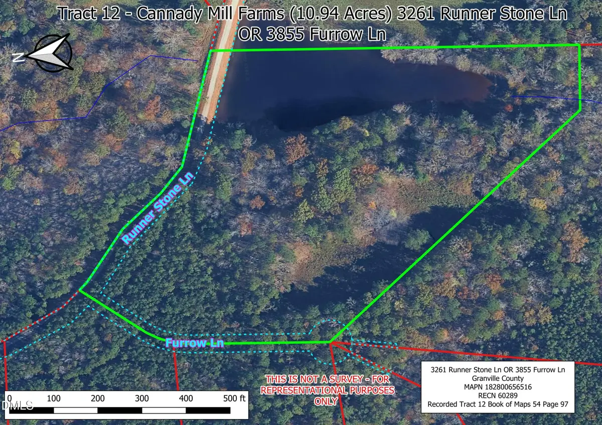 3855 Furrow Lane, Franklinton, NC 27525 - Image #1