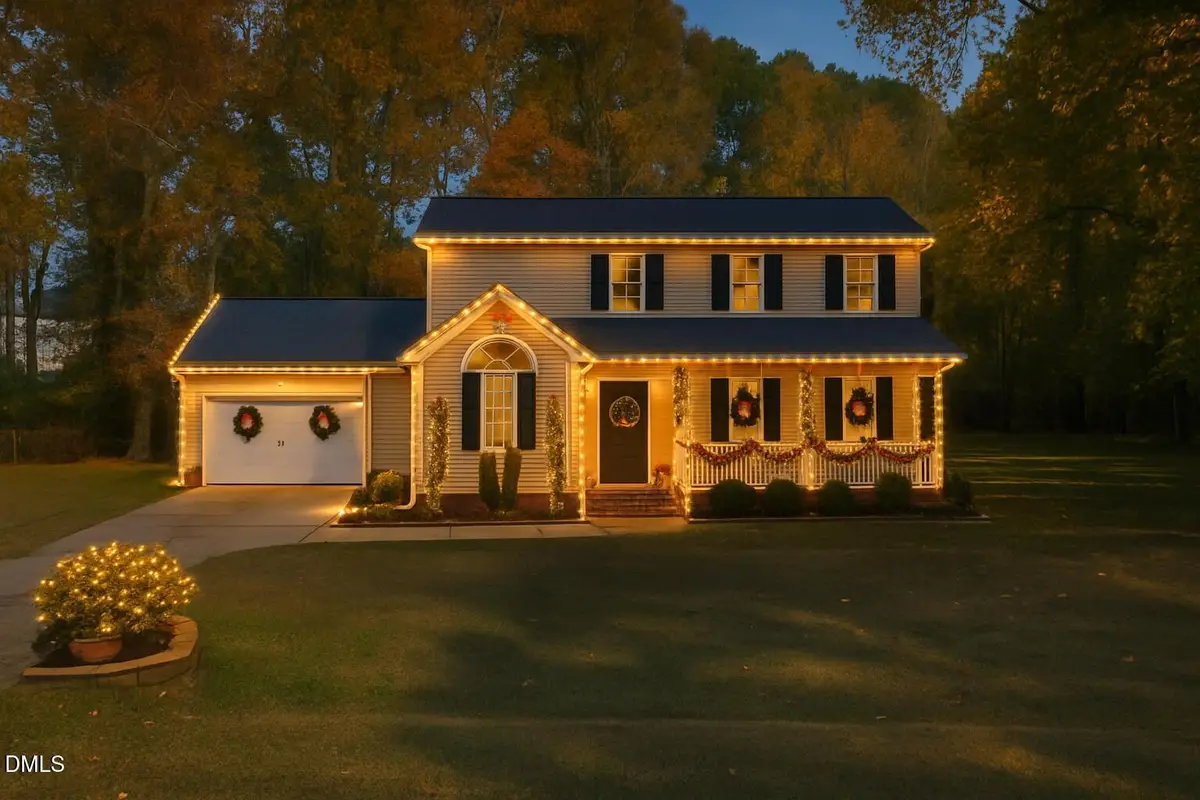 195 Woodcroft Drive, Youngsville, NC 27596 - Image #1