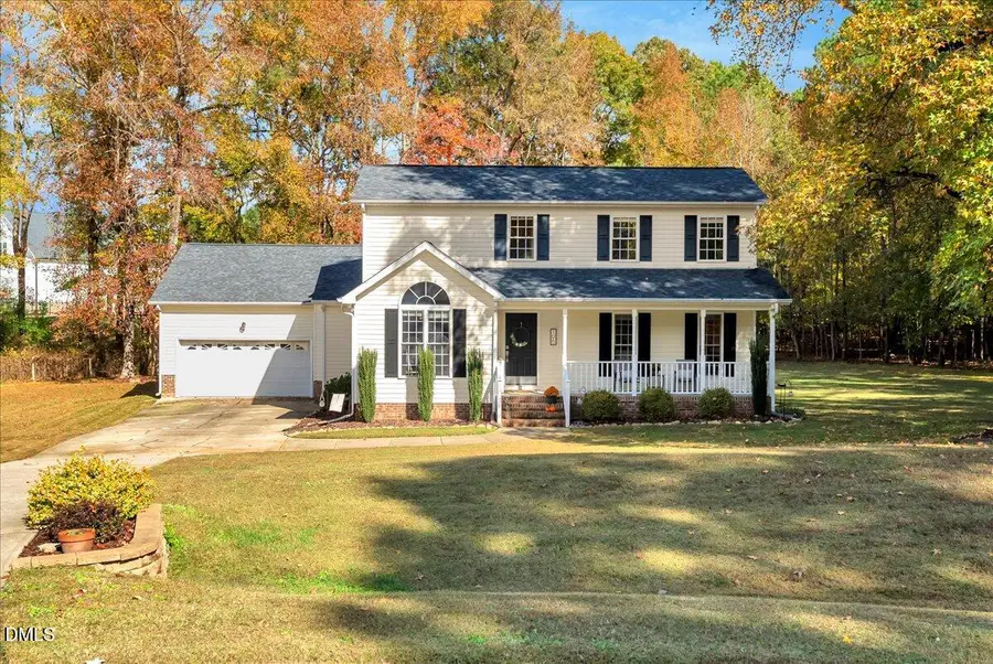 195 Woodcroft Drive, Youngsville, NC 27596 - Image #3