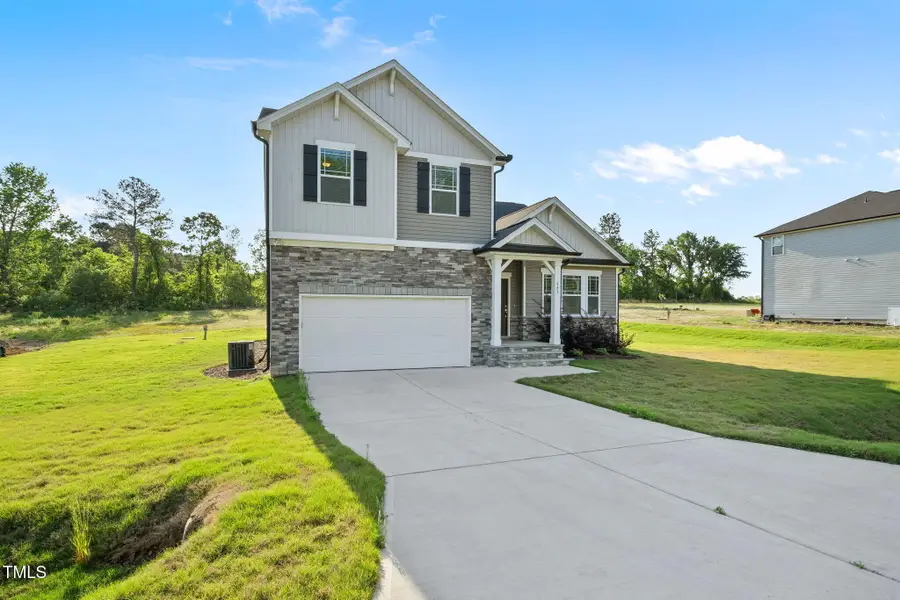 482 Olivia Crossing Court, Four Oaks, NC 27524 - Image #3