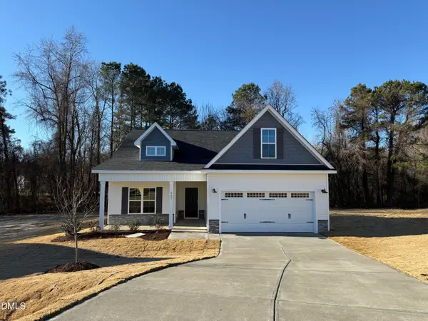 207 Tuskeegee Drive, Smithfield, NC 27577
