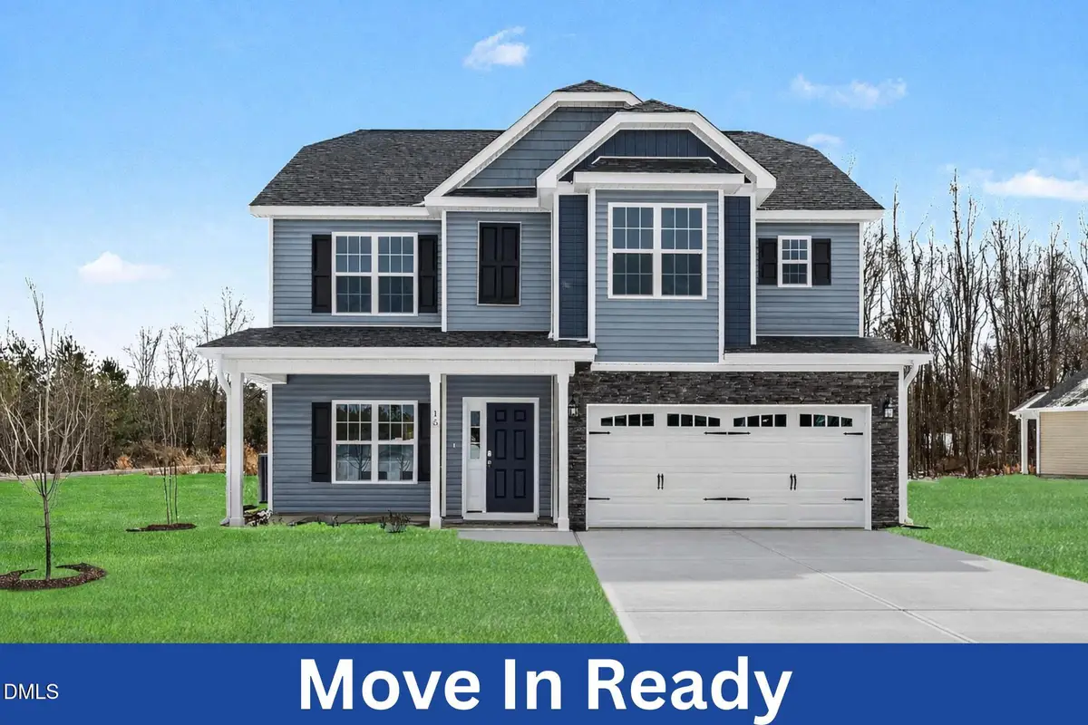 15 Tuskeegee Drive #(Lot 52), Smithfield, NC 27577 - #1