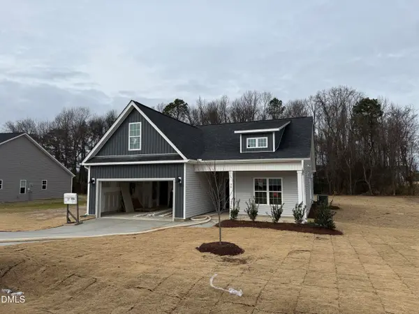 38 Yardley Drive, Smithfield, NC 27577