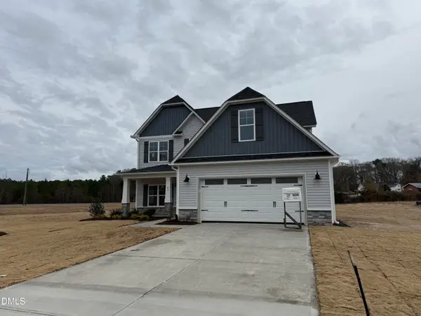 83 Yardley Drive, Smithfield, NC 27577