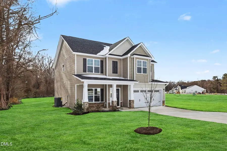 22 Rum Row Court #(Lot 71), Smithfield, NC 27577 - #2