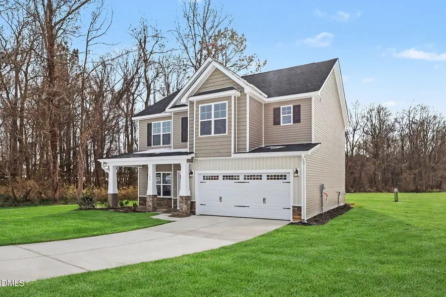 22 Rum Row Court #(Lot 71), Smithfield, NC 27577 - #3