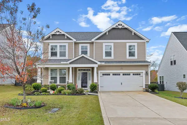 511 Summerwind Plantation Drive, Garner, NC 27529