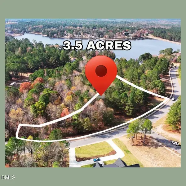 Lot #265 Broken Ridge Trail, West End, NC 27376