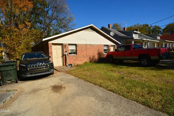 1705 E Main Street, Durham, NC 27703