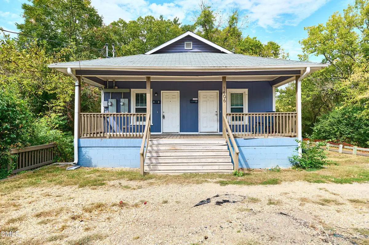 1406 W Club Boulevard #A & B, Durham, NC 27705 - Image #1